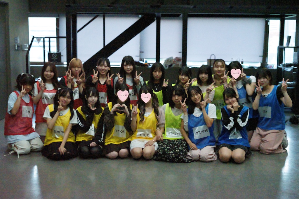 顔合わせ会の様子