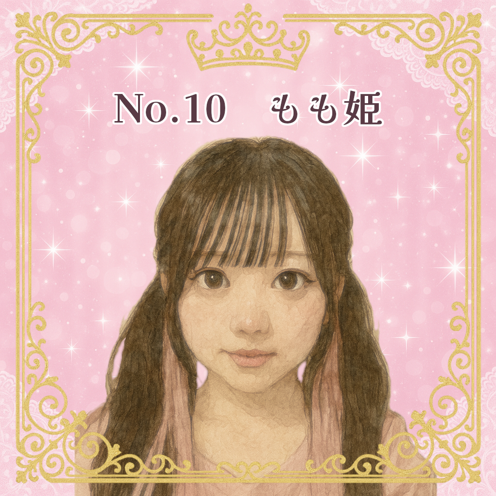 お姫様候補生 No.10