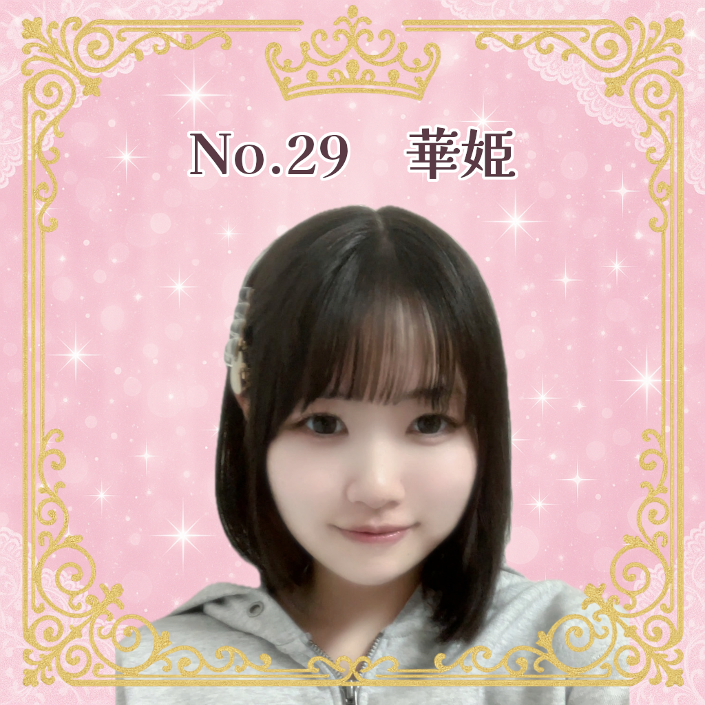お姫様候補生 No.29