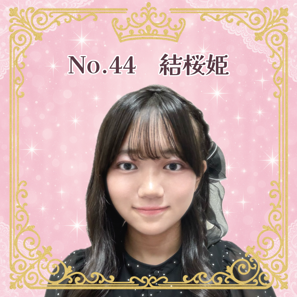 お姫様候補生 No.44