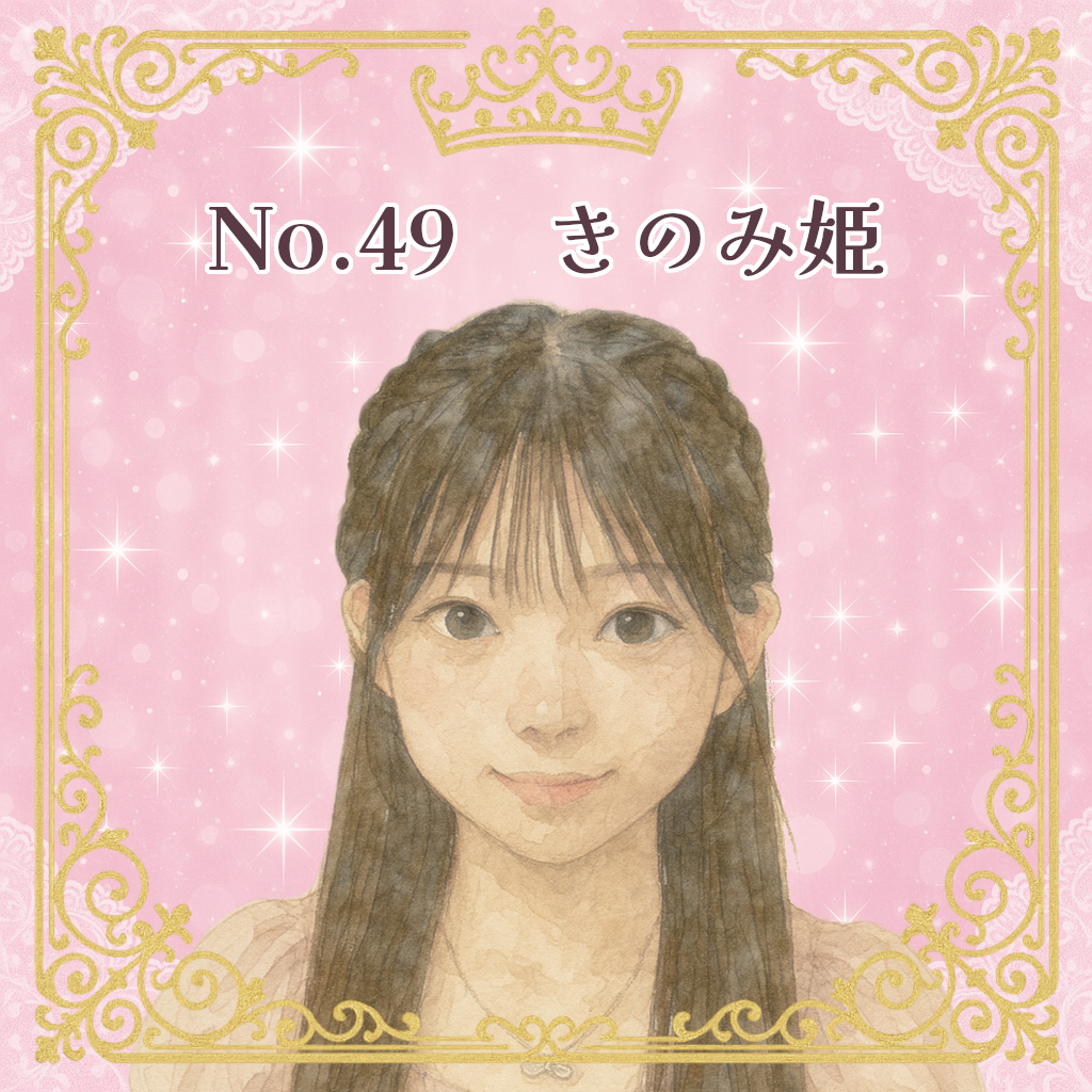 お姫様候補生 No.49