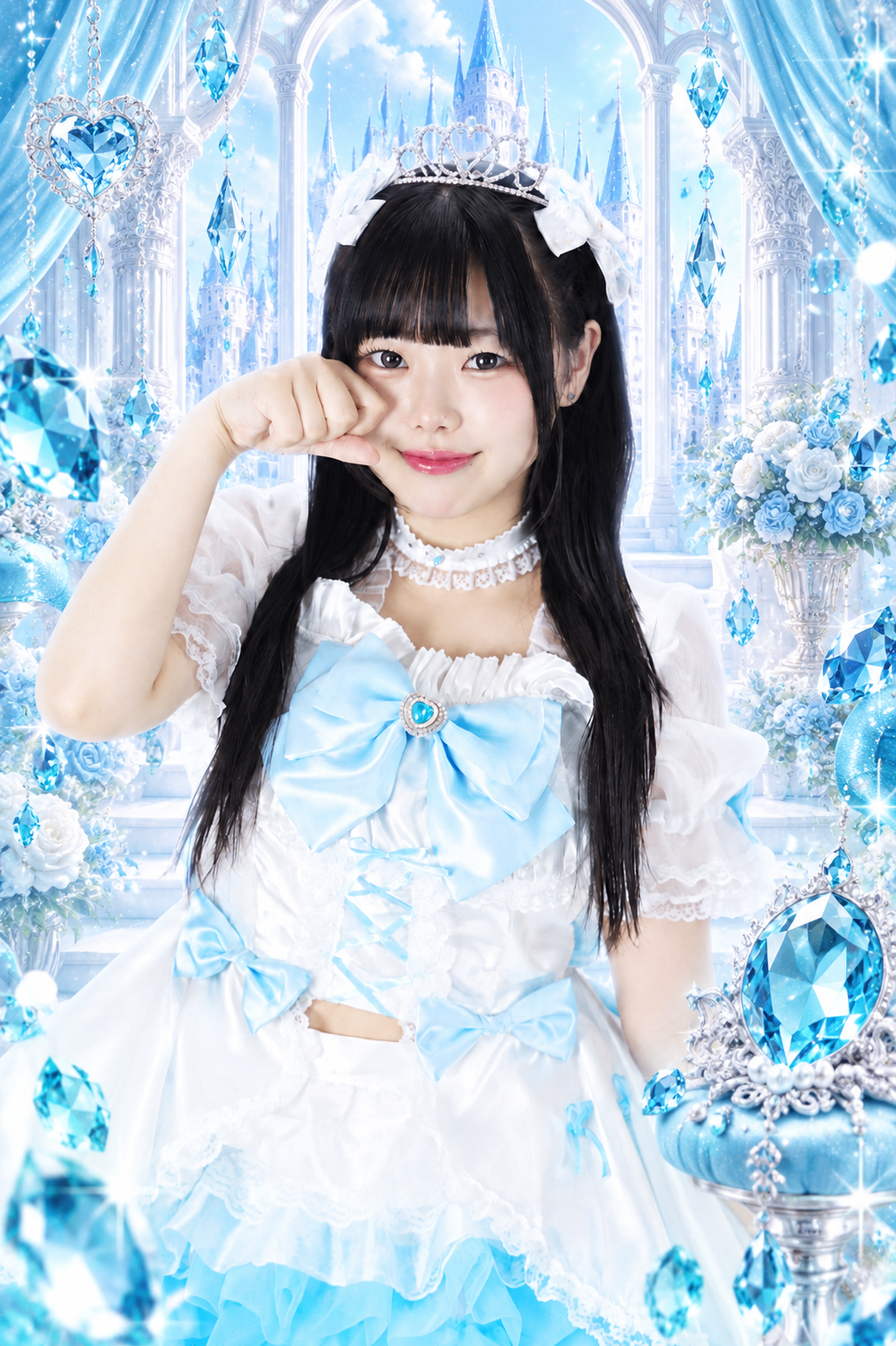 羽月さらん