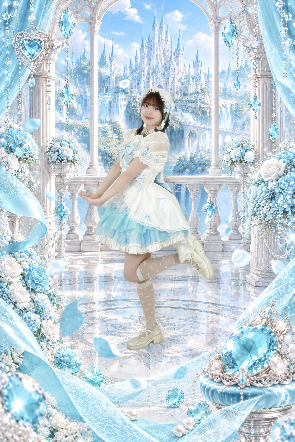 羽月さらん